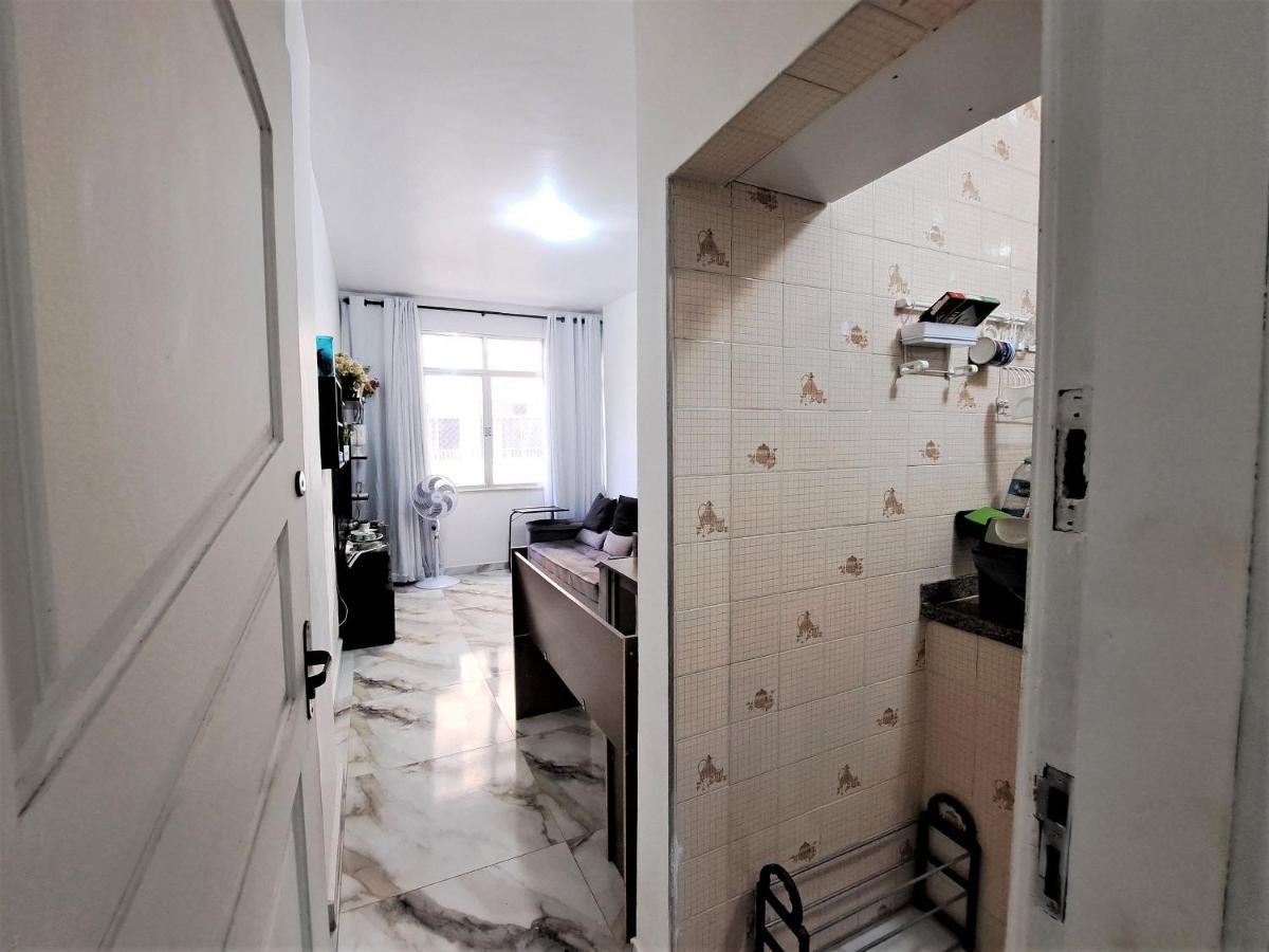 Estudio Completo Entre Botafogo E Copacabana Rio de Janeiro Exterior foto