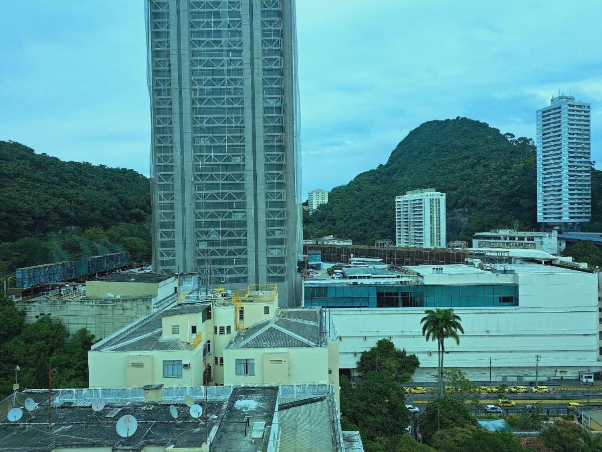 Estudio Completo Entre Botafogo E Copacabana Rio de Janeiro Exterior foto