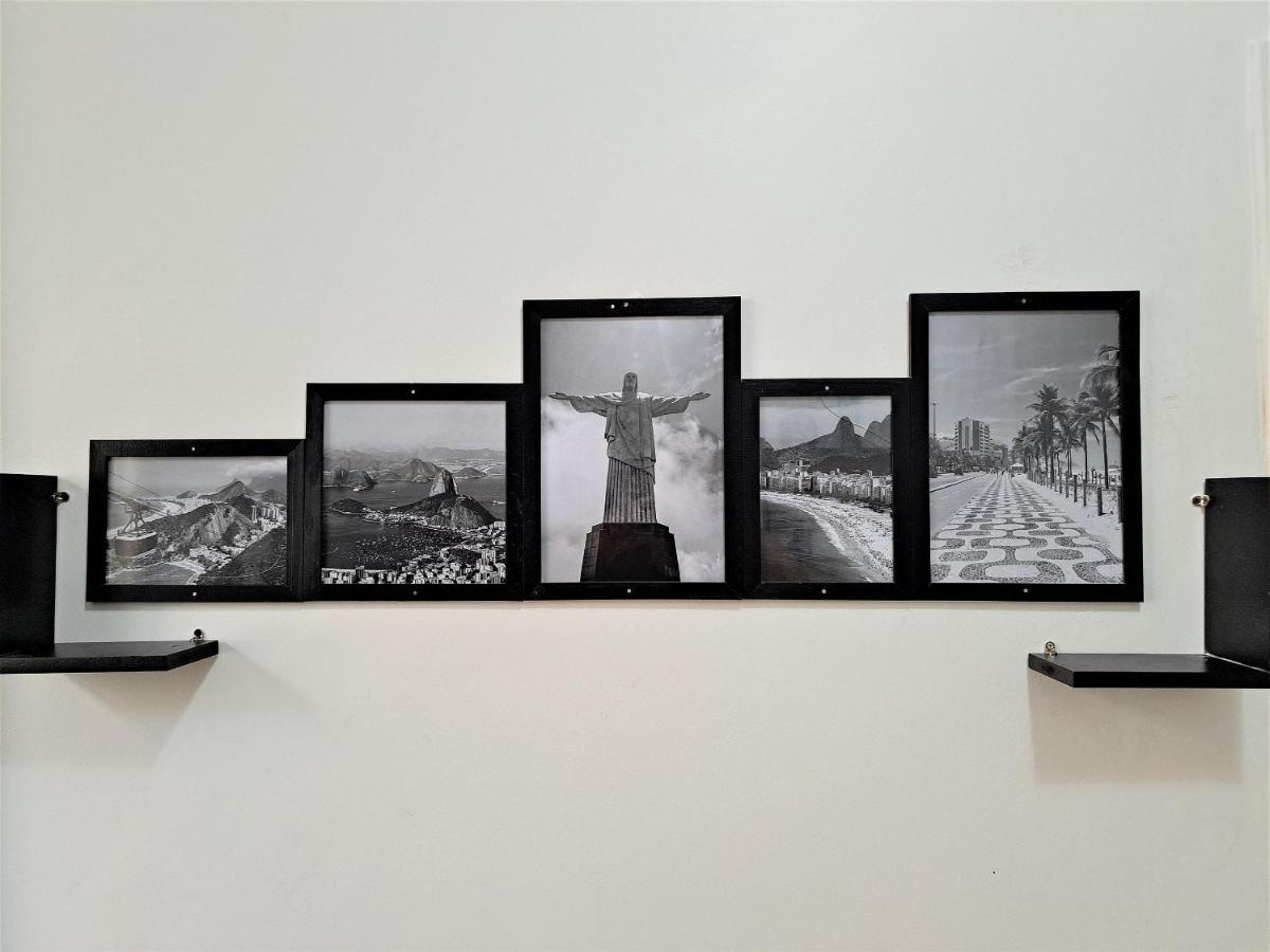 Estudio Completo Entre Botafogo E Copacabana Rio de Janeiro Exterior foto