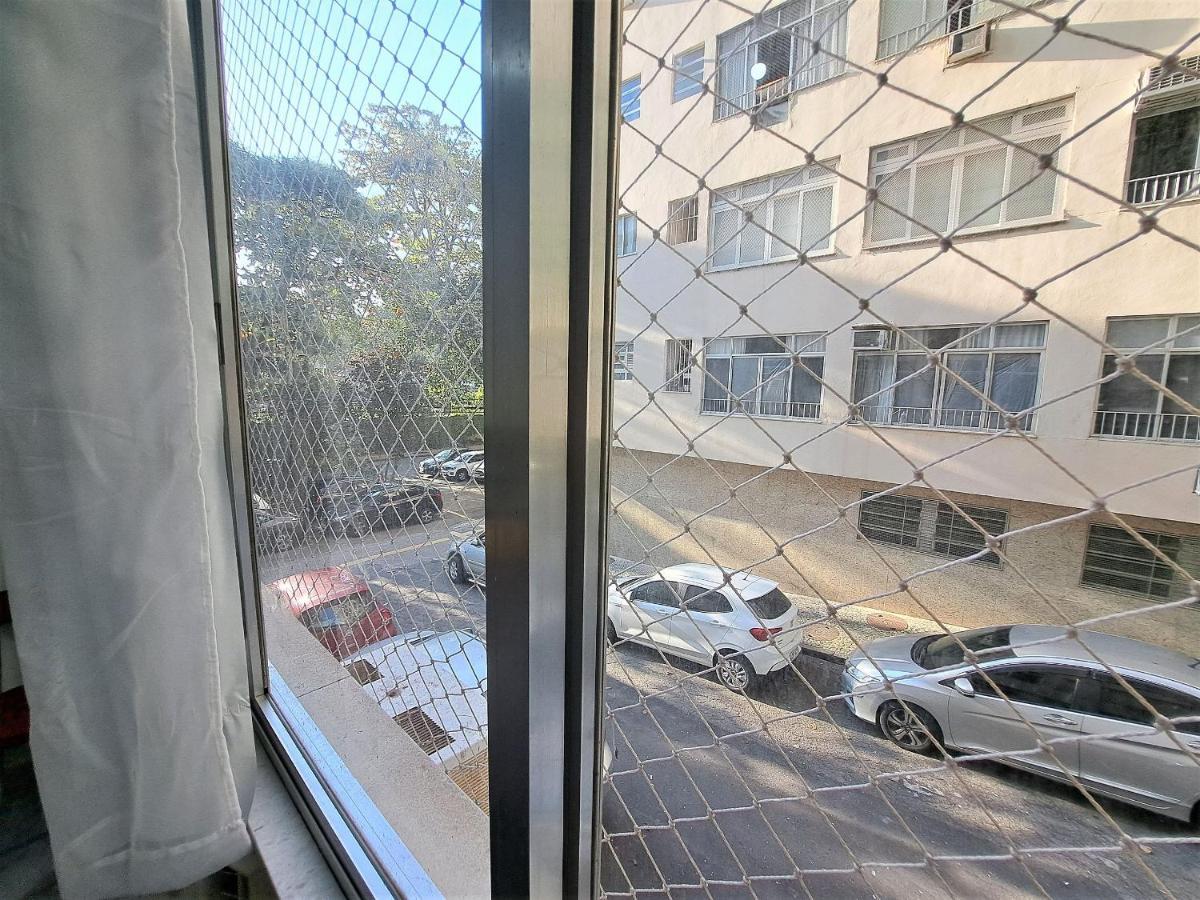 Estudio Completo Entre Botafogo E Copacabana Rio de Janeiro Exterior foto