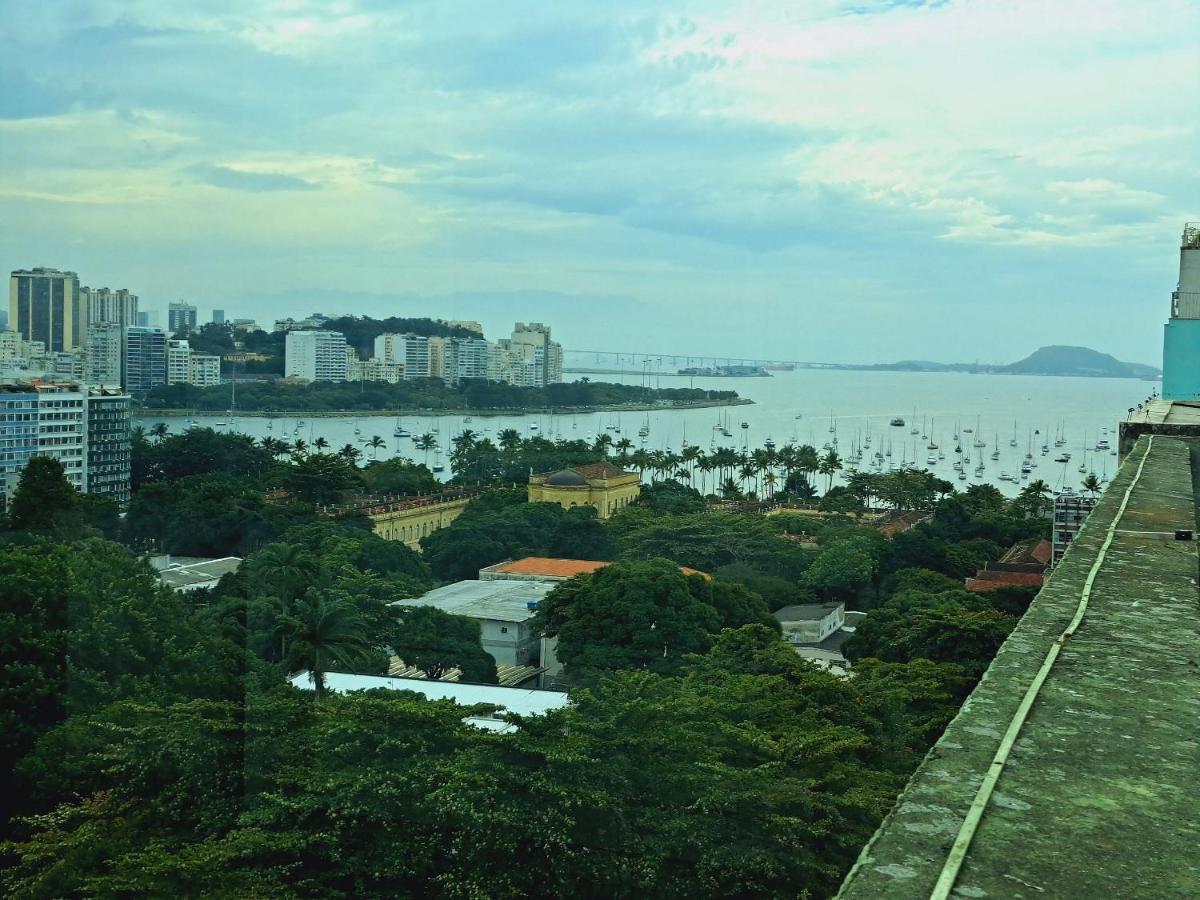 Estudio Completo Entre Botafogo E Copacabana Rio de Janeiro Exterior foto